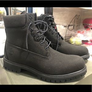 Timberland Men’s 6 inch Premium Fabric Boot